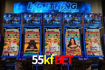 Desvendando o Mundo dos Jogos Virtuais na 55kfbet