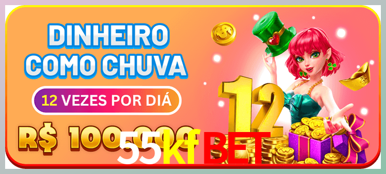 Aplicativo móvel 55kfbet para iOS e Android