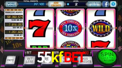 Descubra o Mundo do Cassino Online com 55kfbet