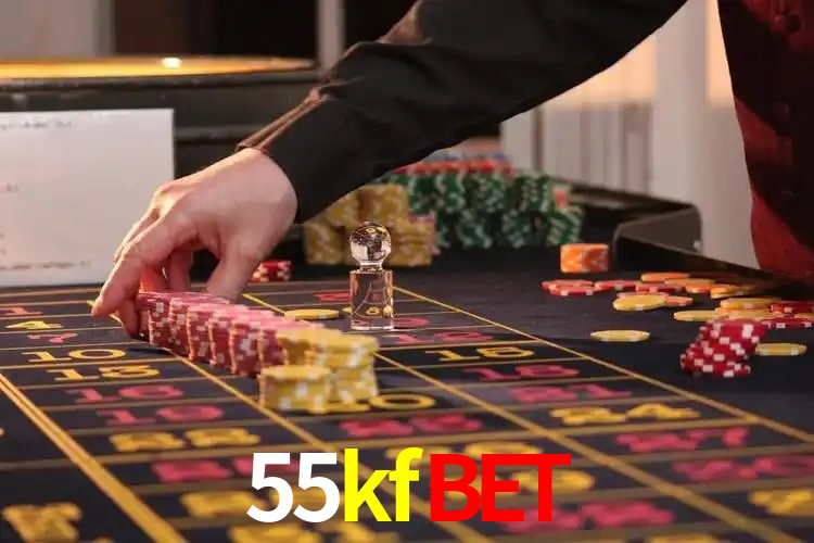 A Emoção da Loteria na 55kfbet: Uma Chance de Mudança de Vida