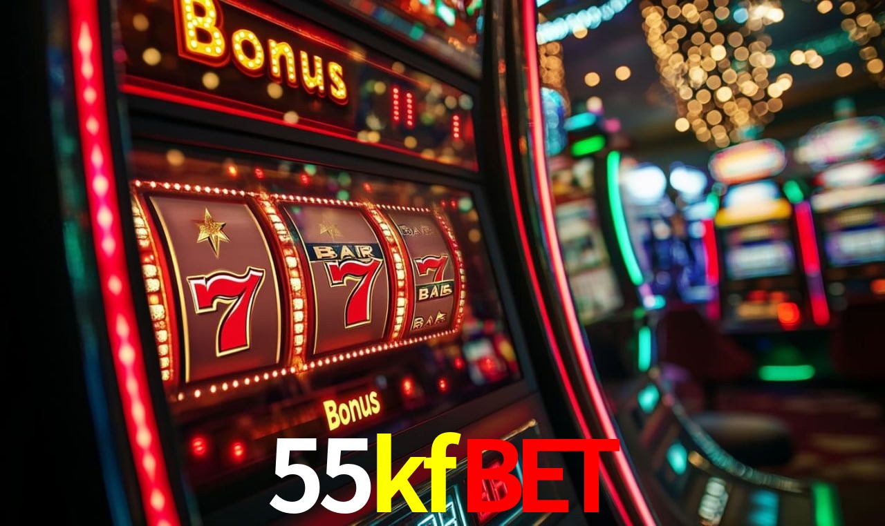 Bônus Generosos e Exclusivos no 55kfbet para Você!