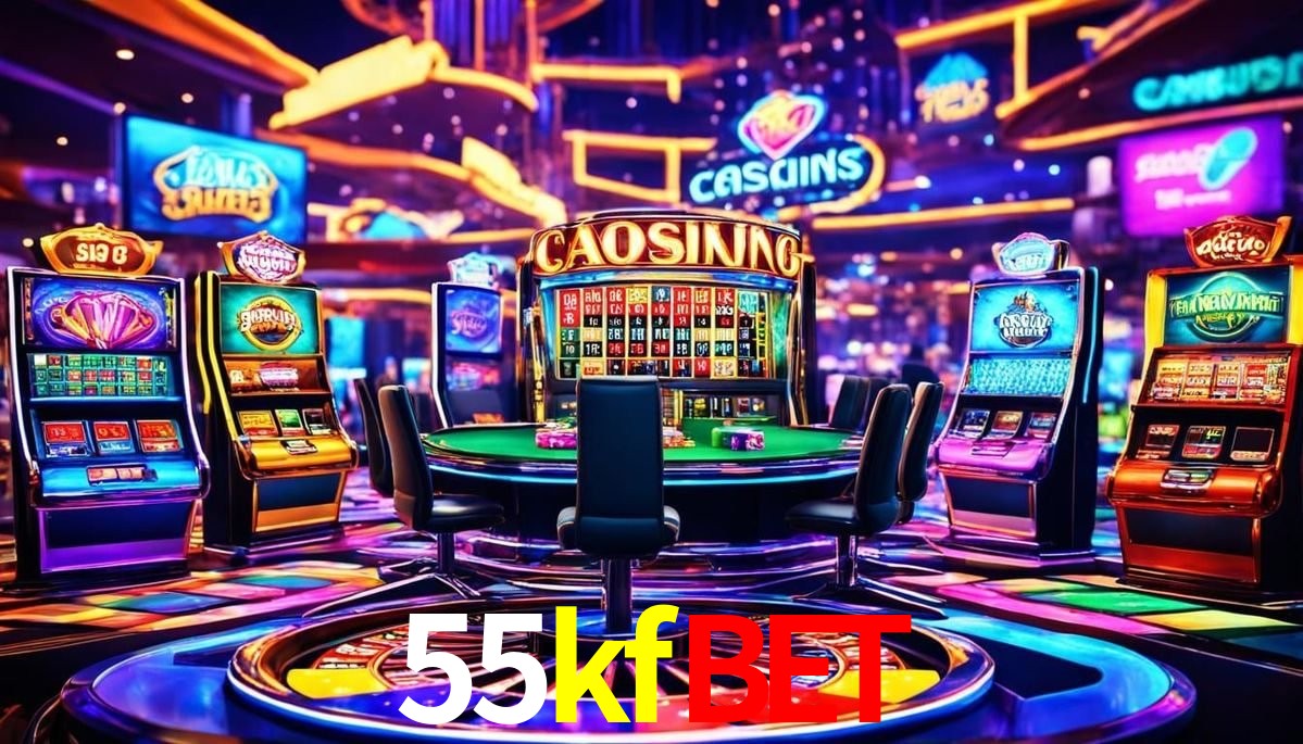 Casino Ao Vivo 55kfbet