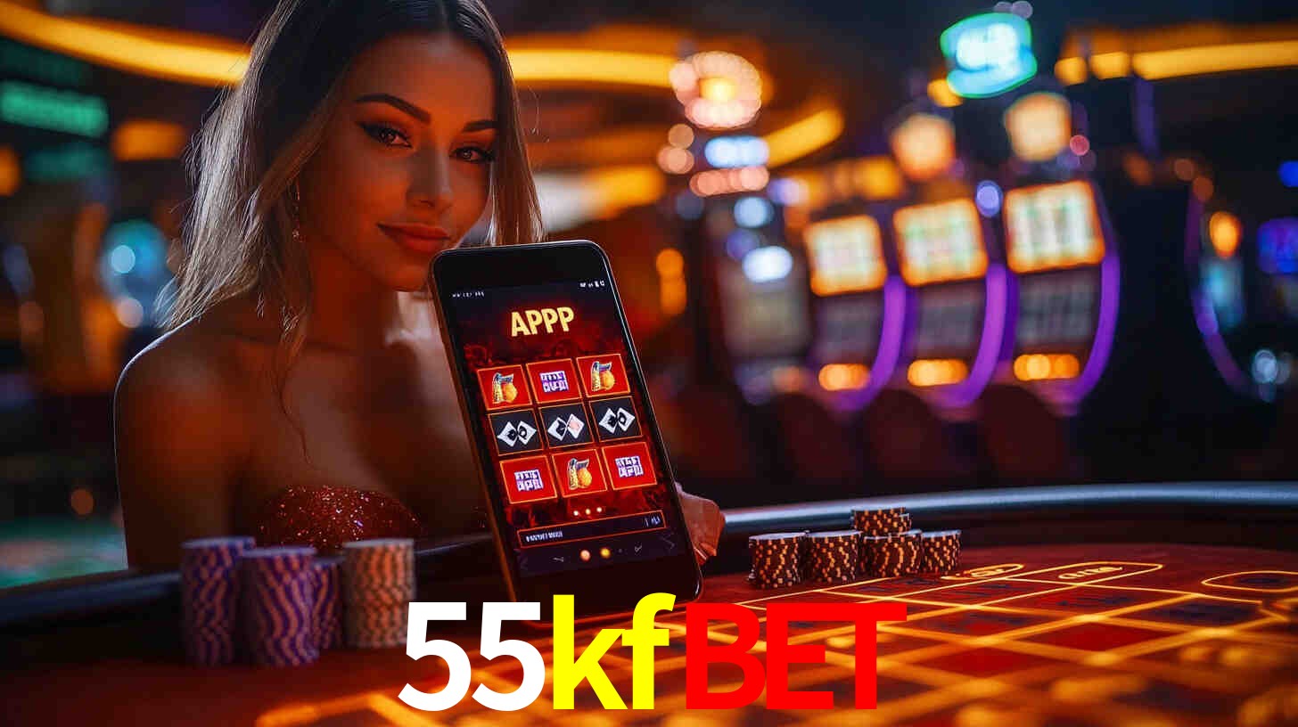 Inovações de Jogos na 55kfbet: O Futuro das Experiências Interativas
