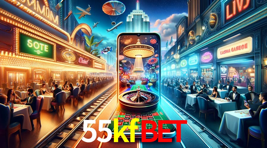 Secure Login 55kfbet