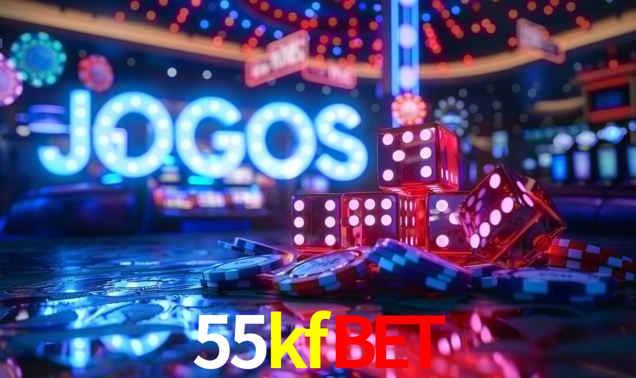 A Emoção da Loteria na 55kfbet: Uma Chance de Mudança de Vida